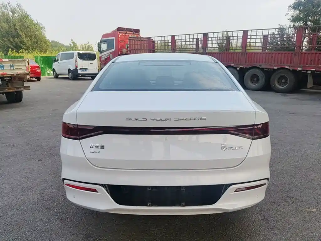 BYD Qin PLUS — миниатюра 6