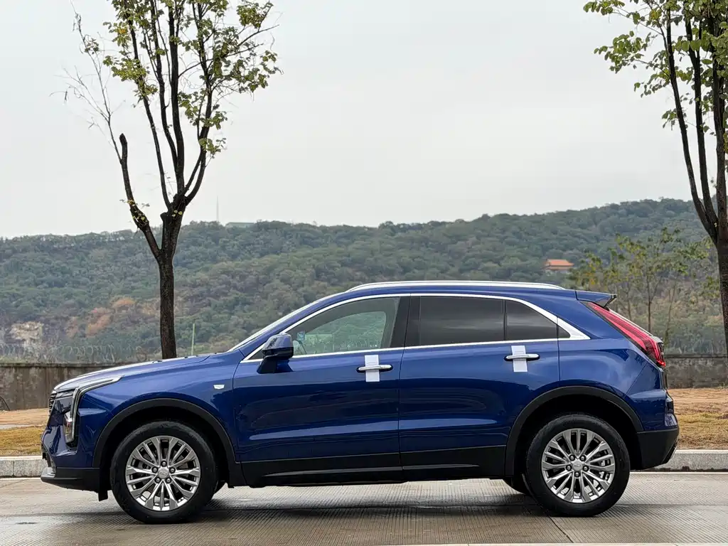 Cadillac XT4 — миниатюра 3