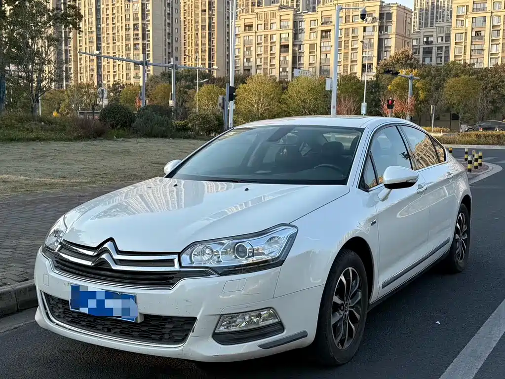 Citroen C5 2013