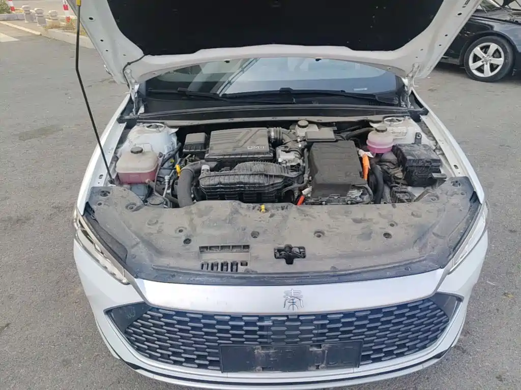 BYD Qin PLUS — миниатюра 20