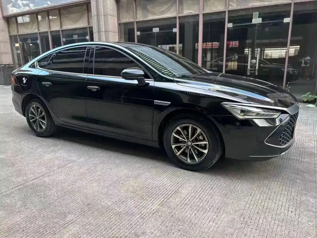 BYD Qin PLUS — миниатюра 4