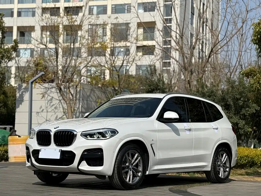 BMW X3 2019