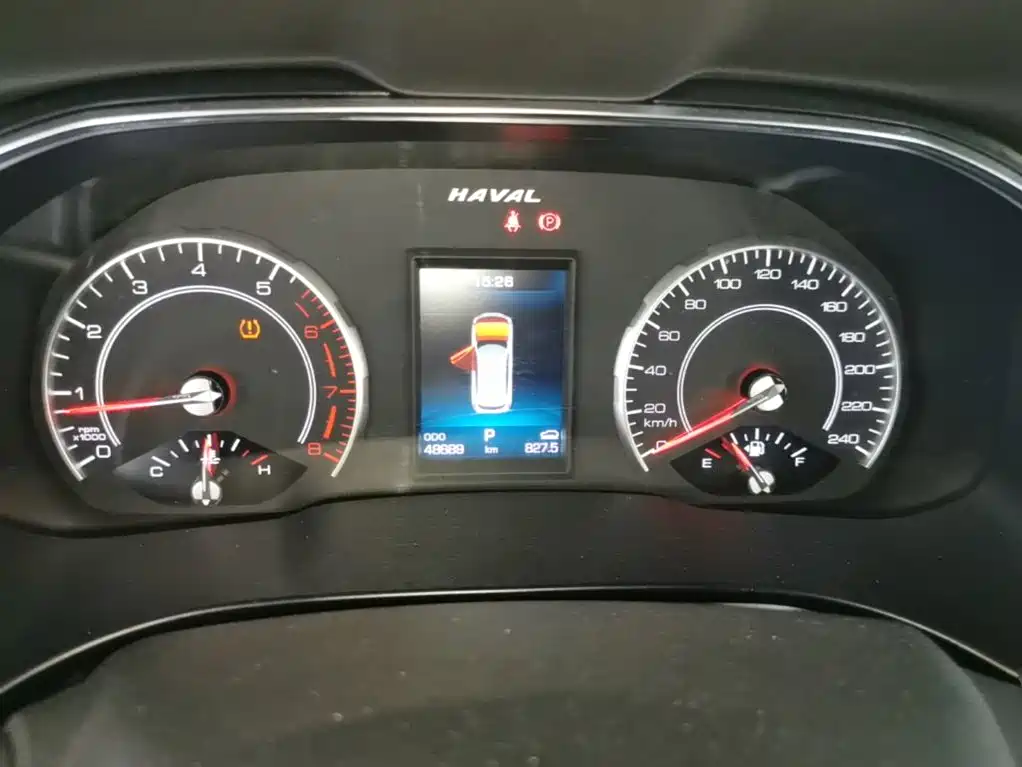 Haval H6 — миниатюра 12