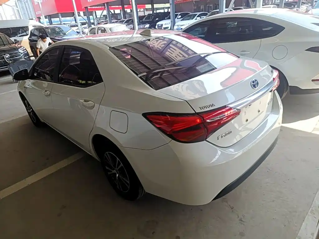 Toyota Levin — миниатюра 5