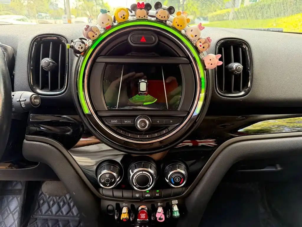 MINI Mini Countryman — миниатюра 10