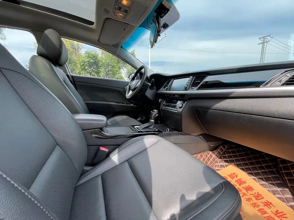 Hyundai Mistra — миниатюра 10
