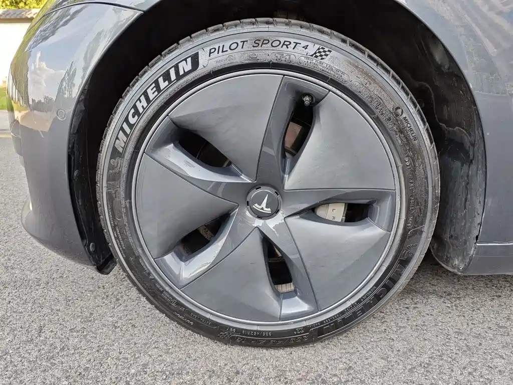 Tesla Model 3 — миниатюра 3