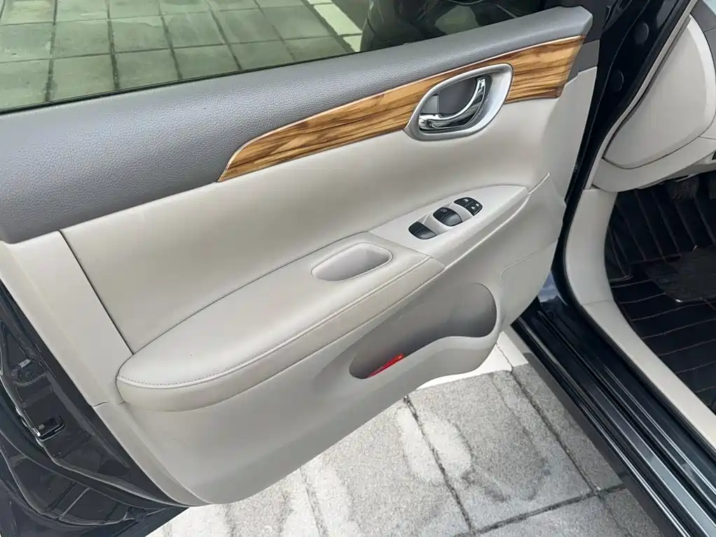 Nissan Sylphy — миниатюра 17
