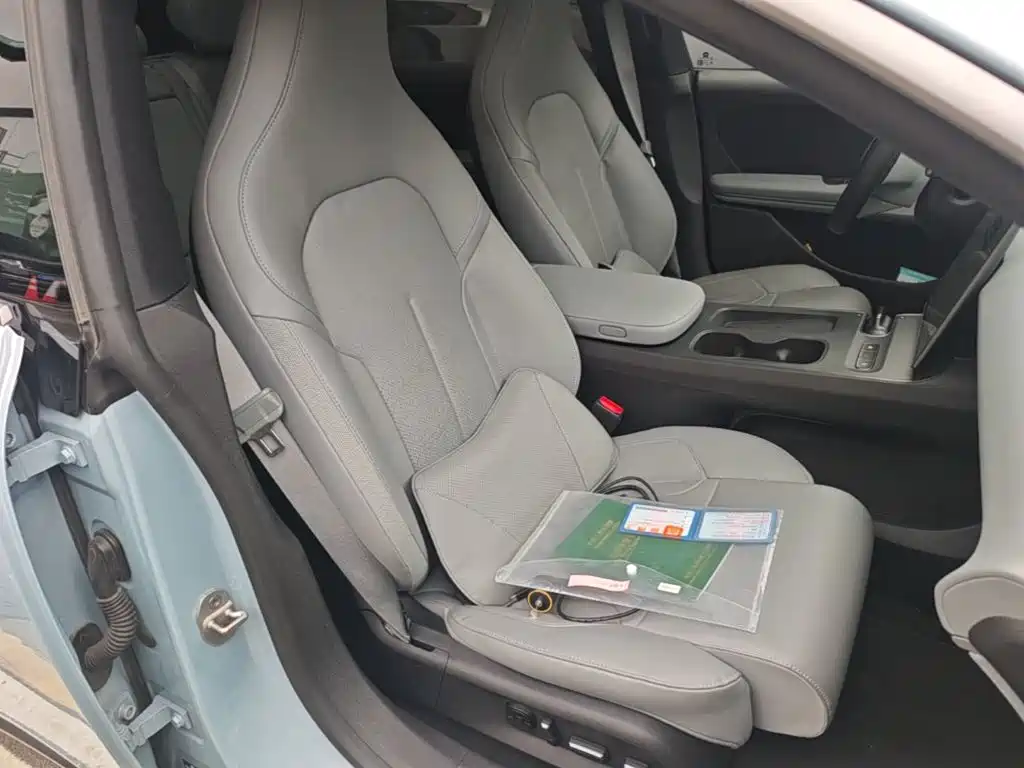 NIO ET5T — миниатюра 25