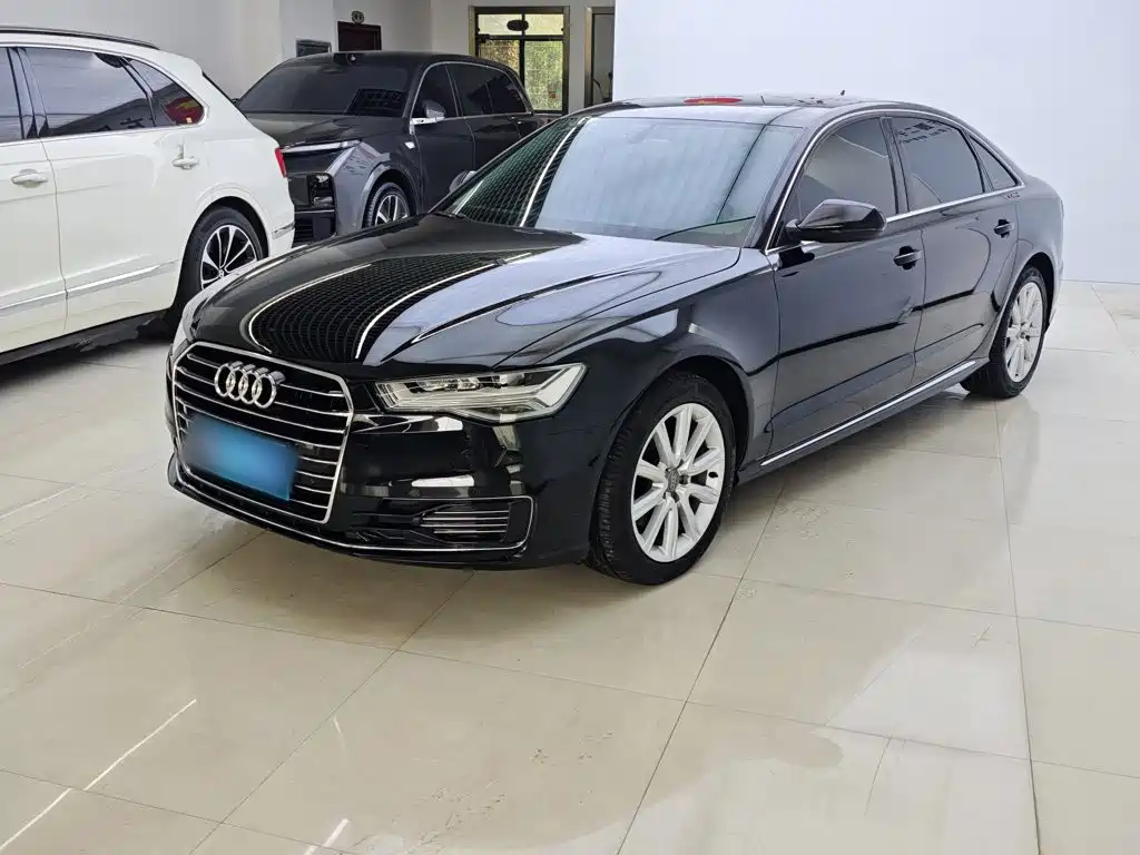 Audi A6L — миниатюра 2