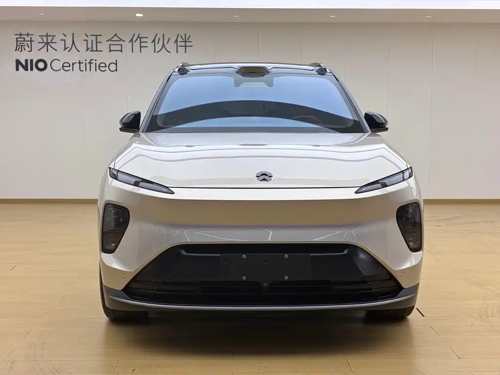 NIO ES8 — миниатюра 4