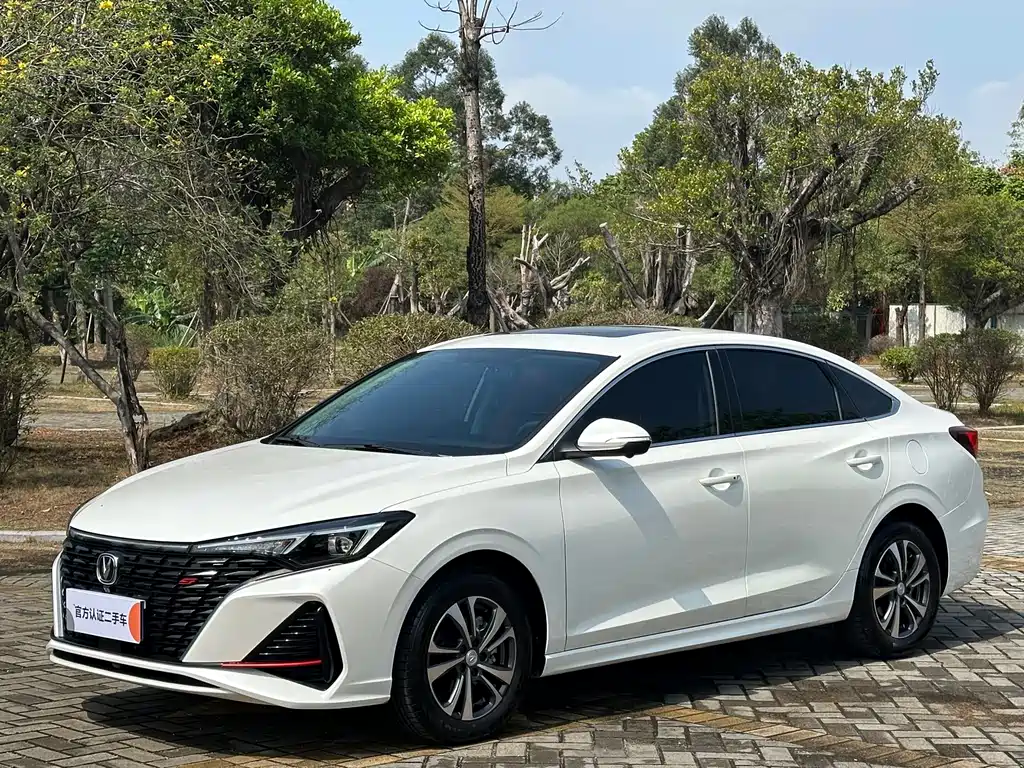 Changan Eado 2025
