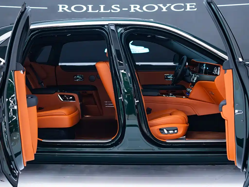 Rolls-Royce Ghost — миниатюра 6
