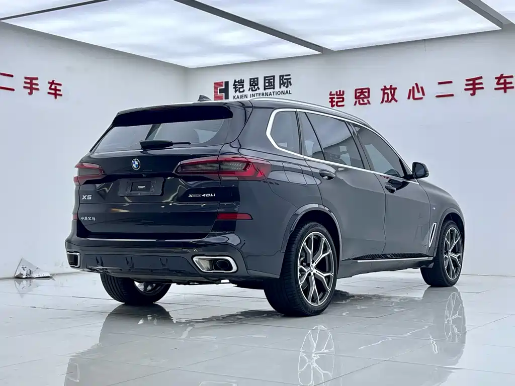 BMW X5 — миниатюра 24