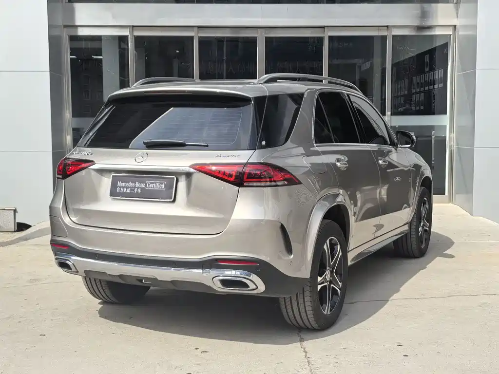 MERCEDES-BENZ GLE NEW ENERGY