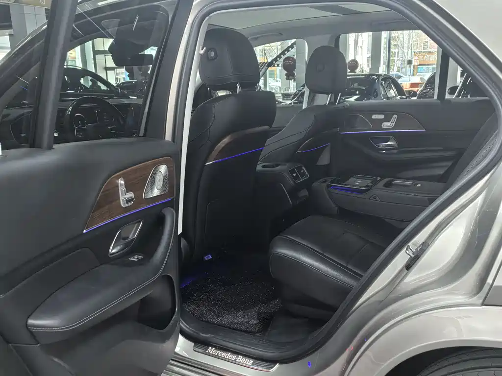 MERCEDES-BENZ GLE NEW ENERGY