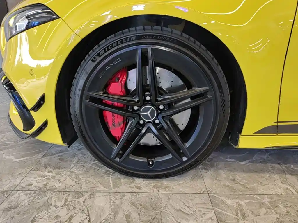 Mercedes-Benz A-Class AMG (Import) — миниатюра 23