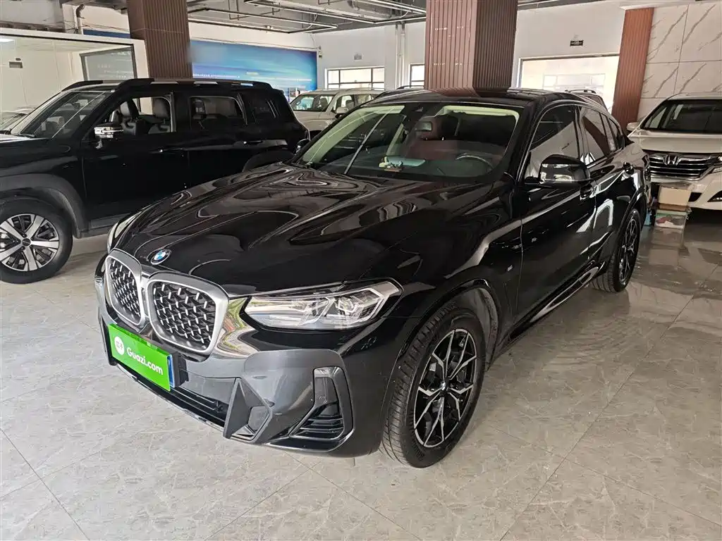 Купить BMW X4
