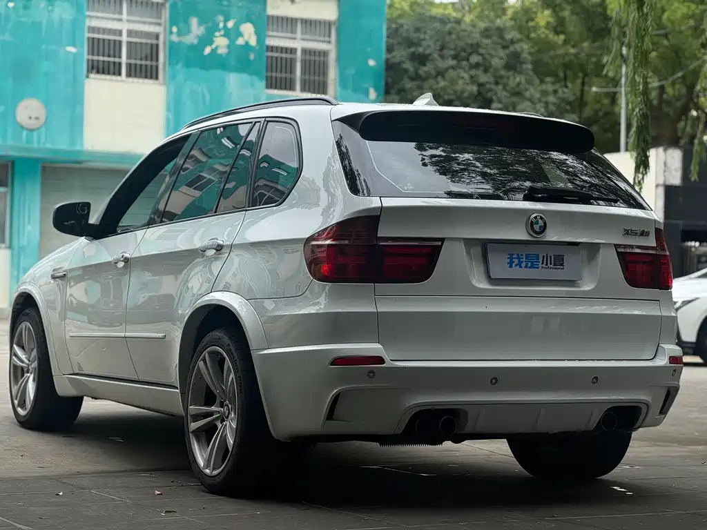 BMW X5 M X5 M, фото 6