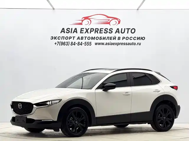 MAZDA CX 30