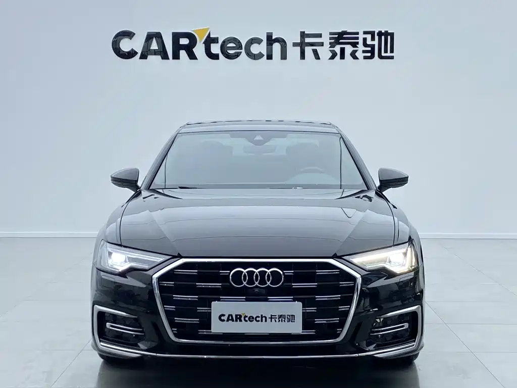 Audi A6L — миниатюра 2