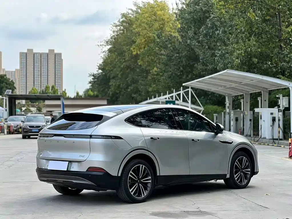 XPeng G6 — миниатюра 7
