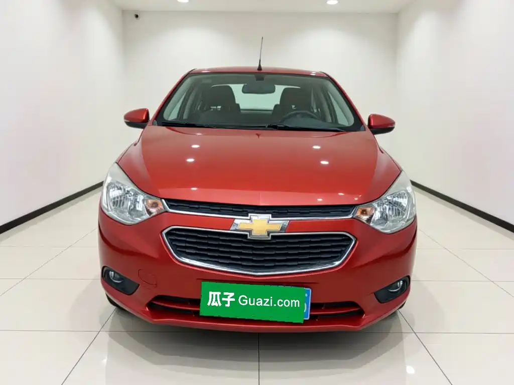 Chevrolet Sail — миниатюра 2