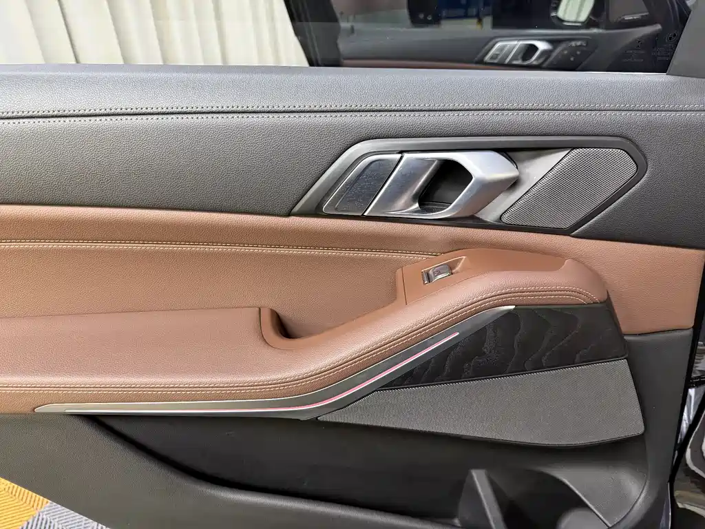 BMW X7 xDrive40i Leading Type Luxury Package, фото 31