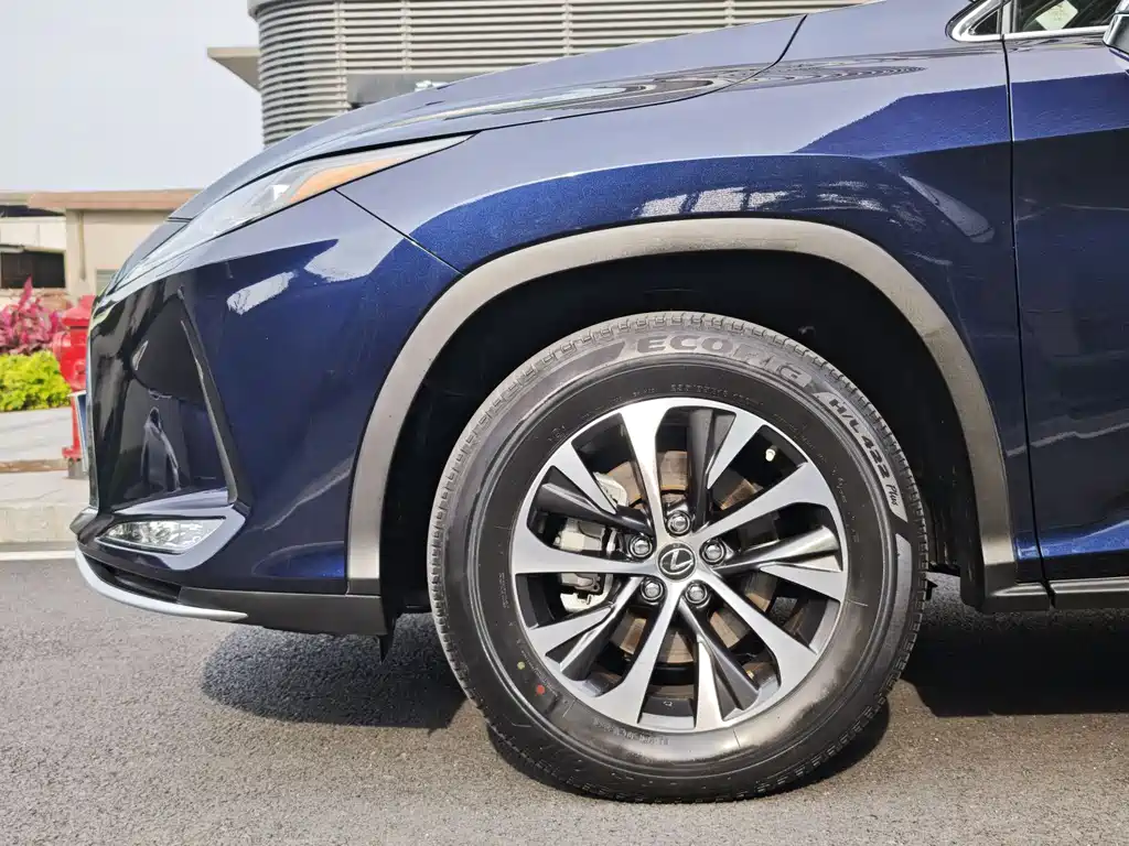 Lexus RX — фотографии объявления, Фото 22