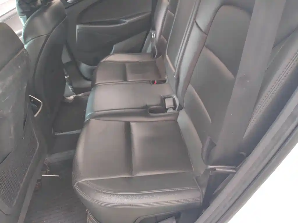 Hyundai Tucson — миниатюра 13