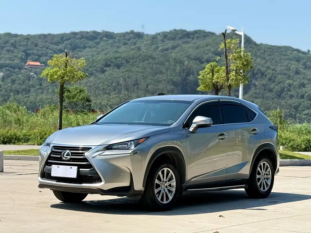 Купить Lexus NX