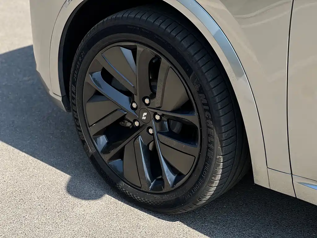Li Auto Li L8 — миниатюра 20