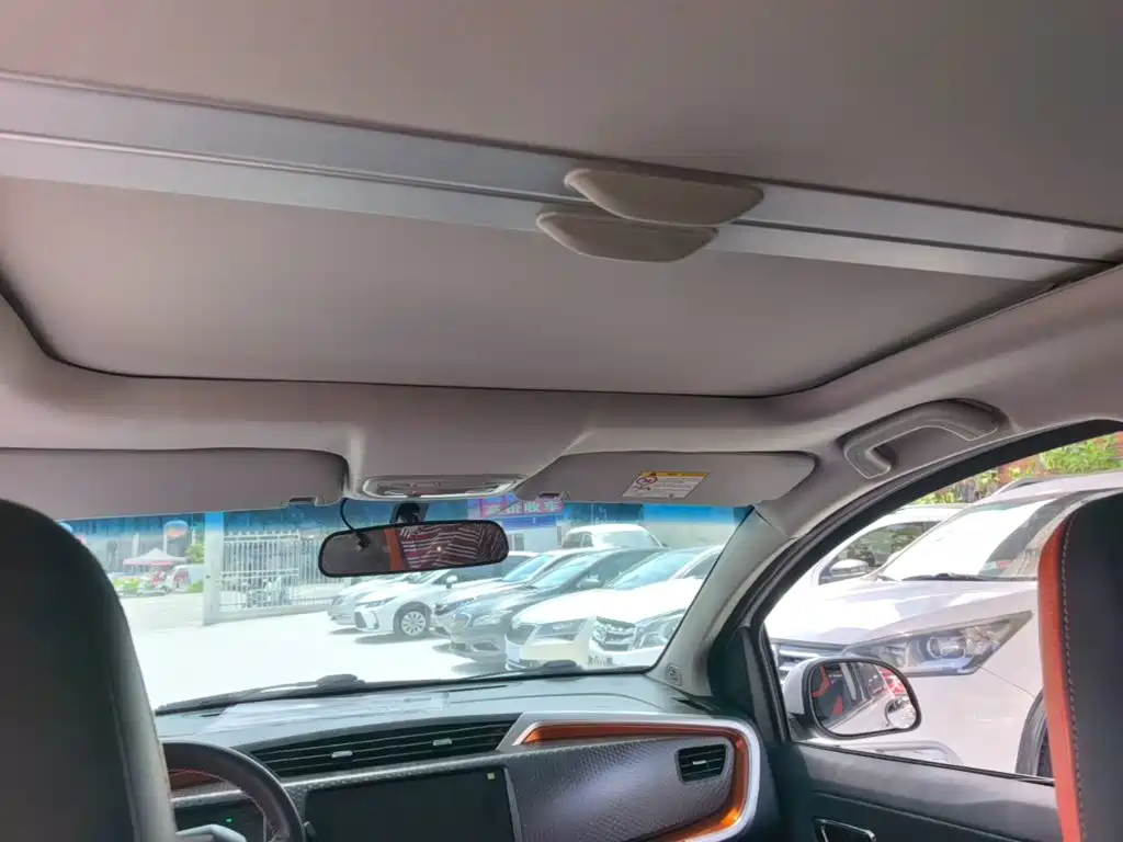 Geely Vision X1 — миниатюра 18