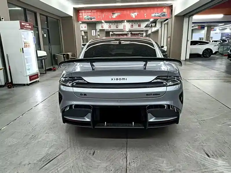 XIAOMI CAR XIAOMI SU7 ULTRA