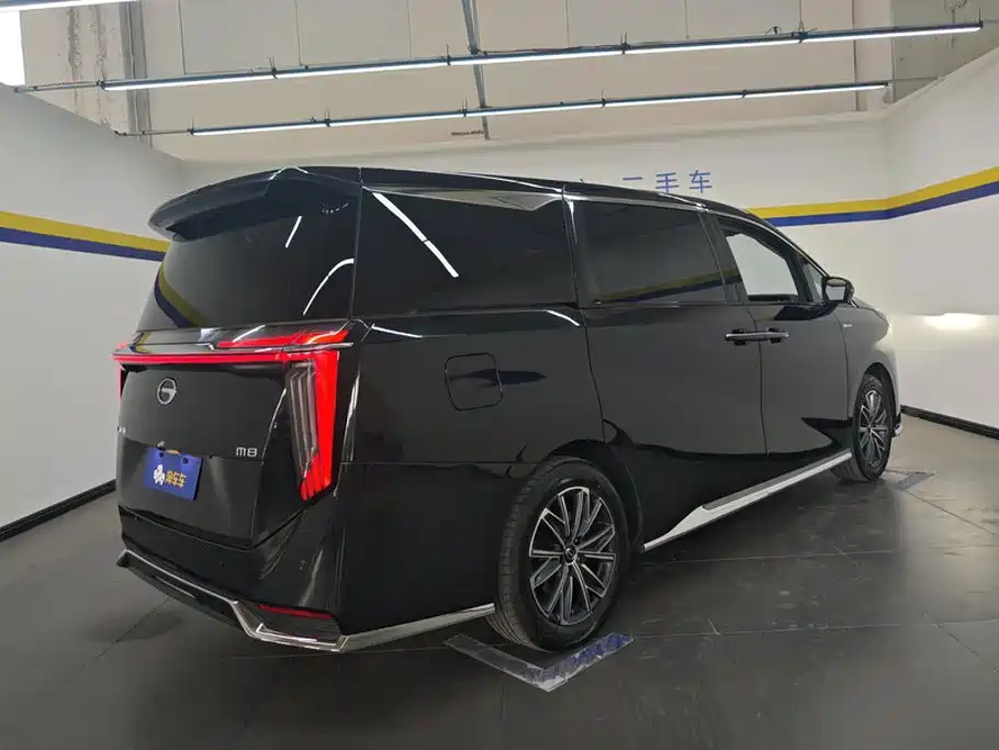 GAC Motor Trumpchi M8 — миниатюра 3