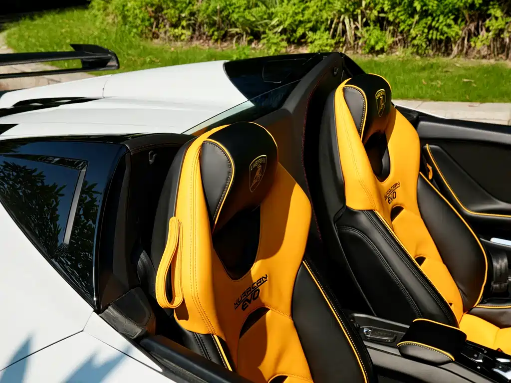 Lamborghini Huracán 2020 Huracán EVO RWD Spyder
