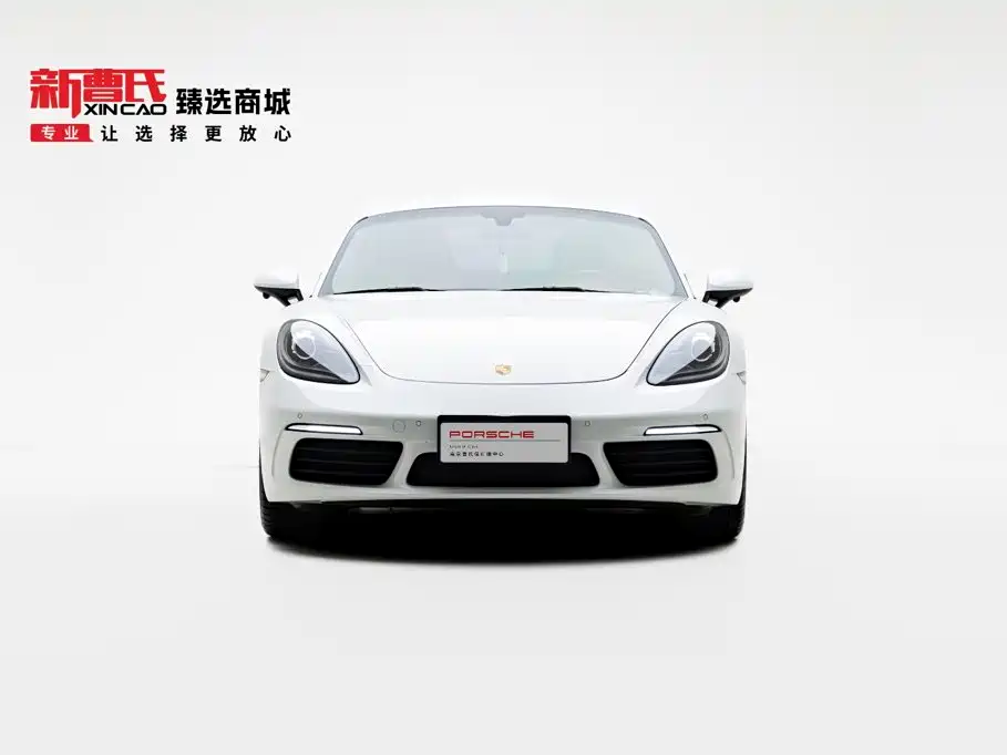 Porsche 718 — миниатюра 2
