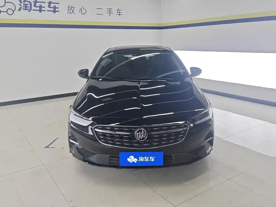 Buick Regal — миниатюра 2