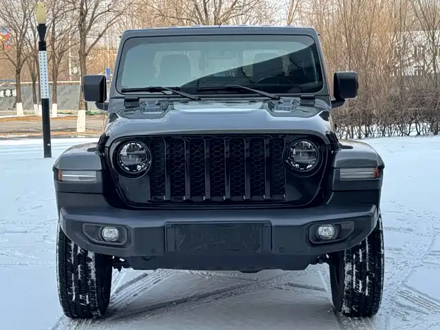 jeep gladiator