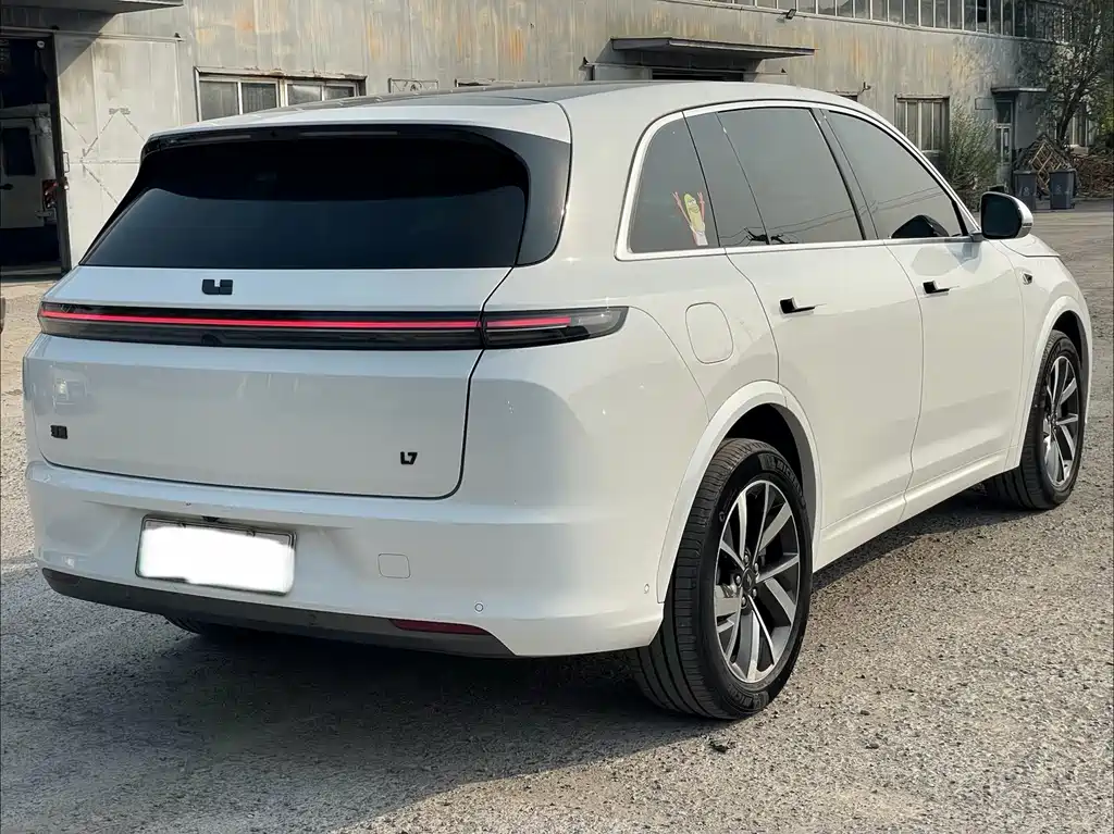 Li Auto Li L7 — миниатюра 3