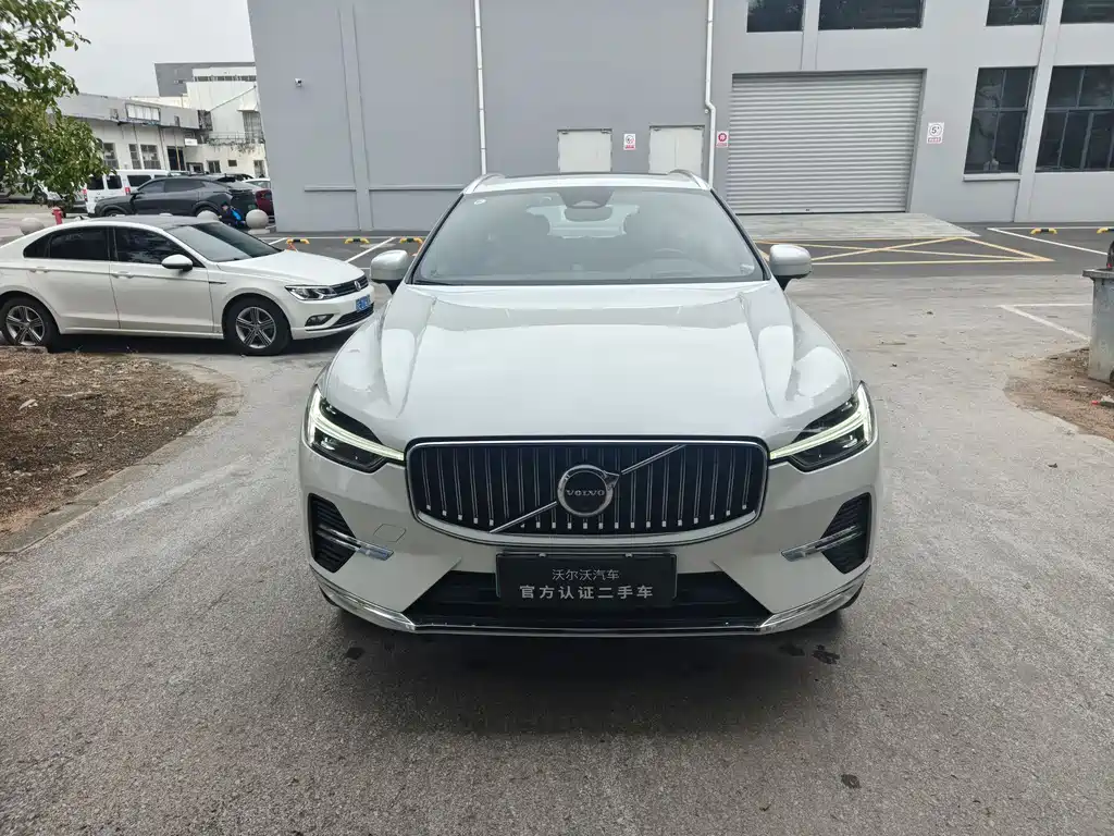 VOLVO XC60 PLUG IN HYBRID