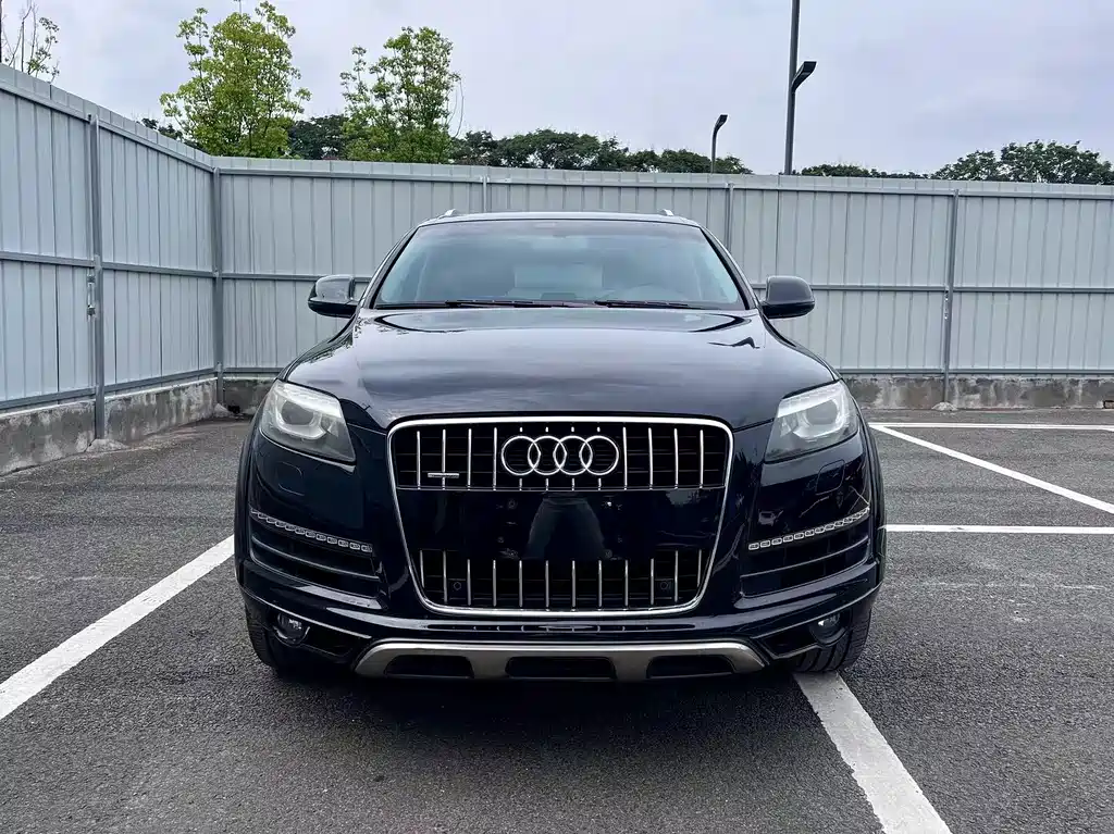 Audi Q7 — миниатюра 2