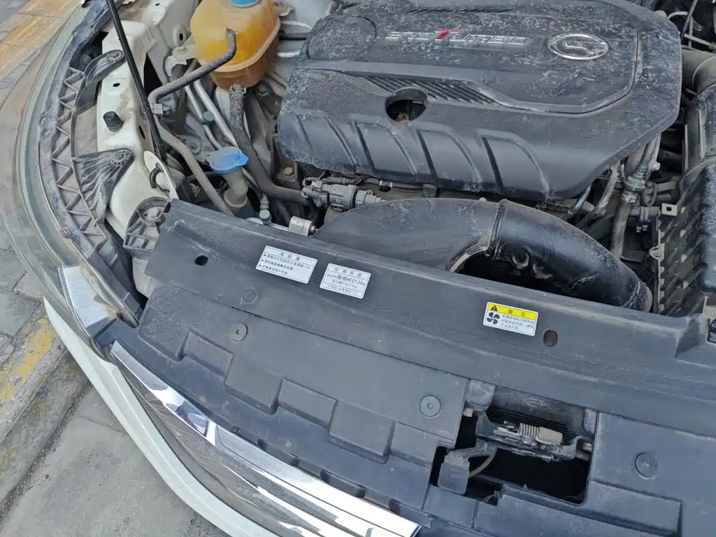 GAC Motor Trumpchi GS4 — миниатюра 18