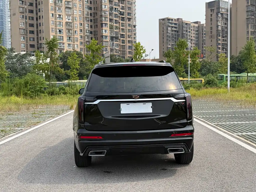 Cadillac XT6 — миниатюра 14