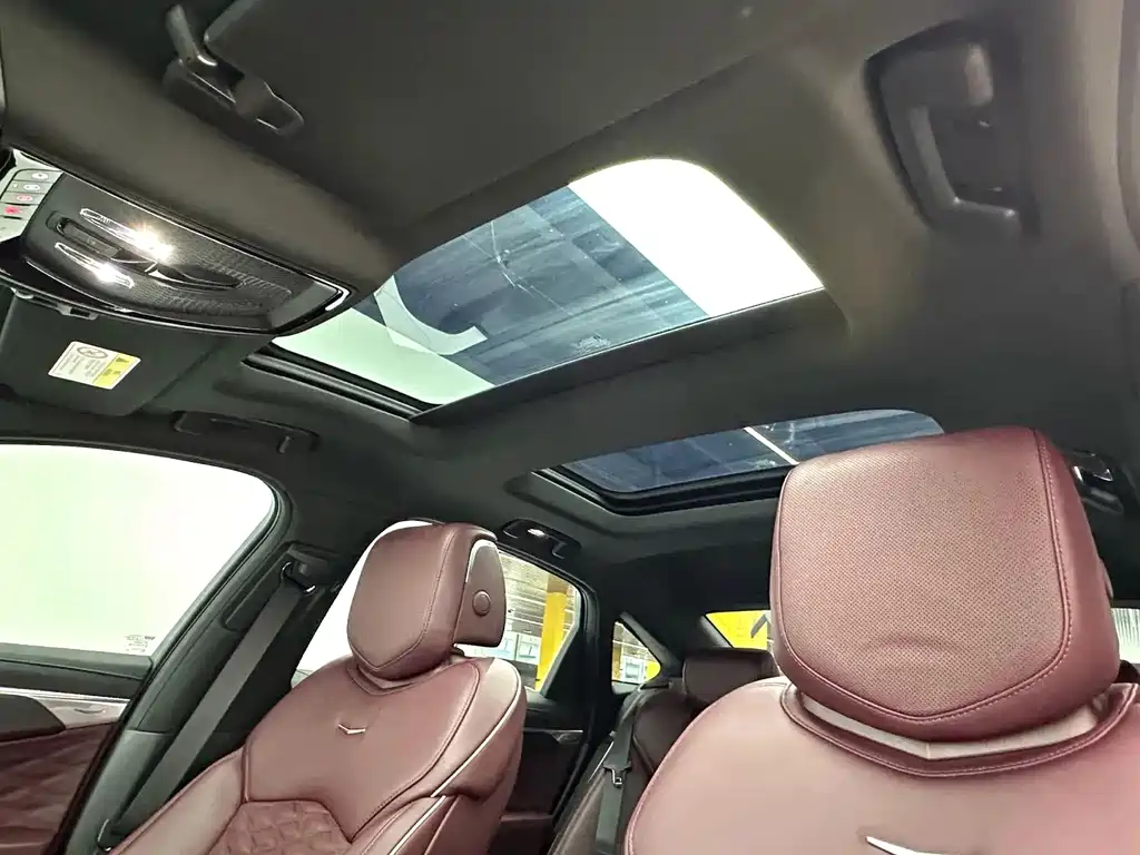 Cadillac CT6 — миниатюра 9