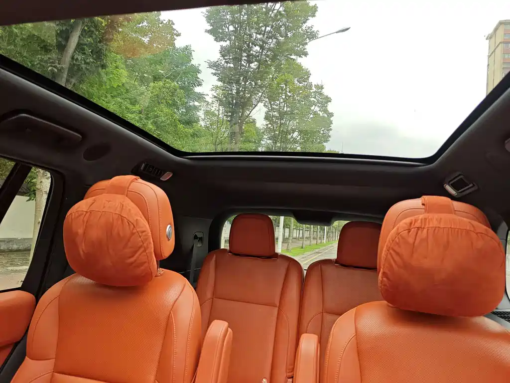 Li Auto Li L8 — миниатюра 12