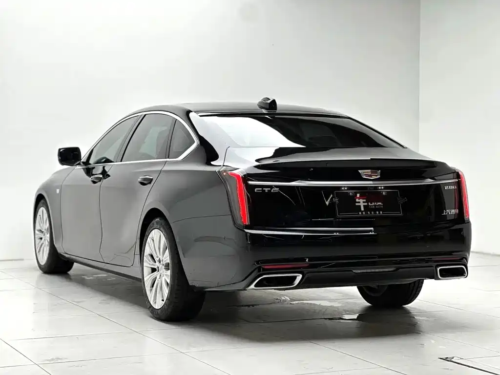 Cadillac CT6 — миниатюра 5
