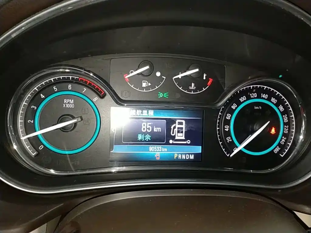 Buick Regal — миниатюра 12