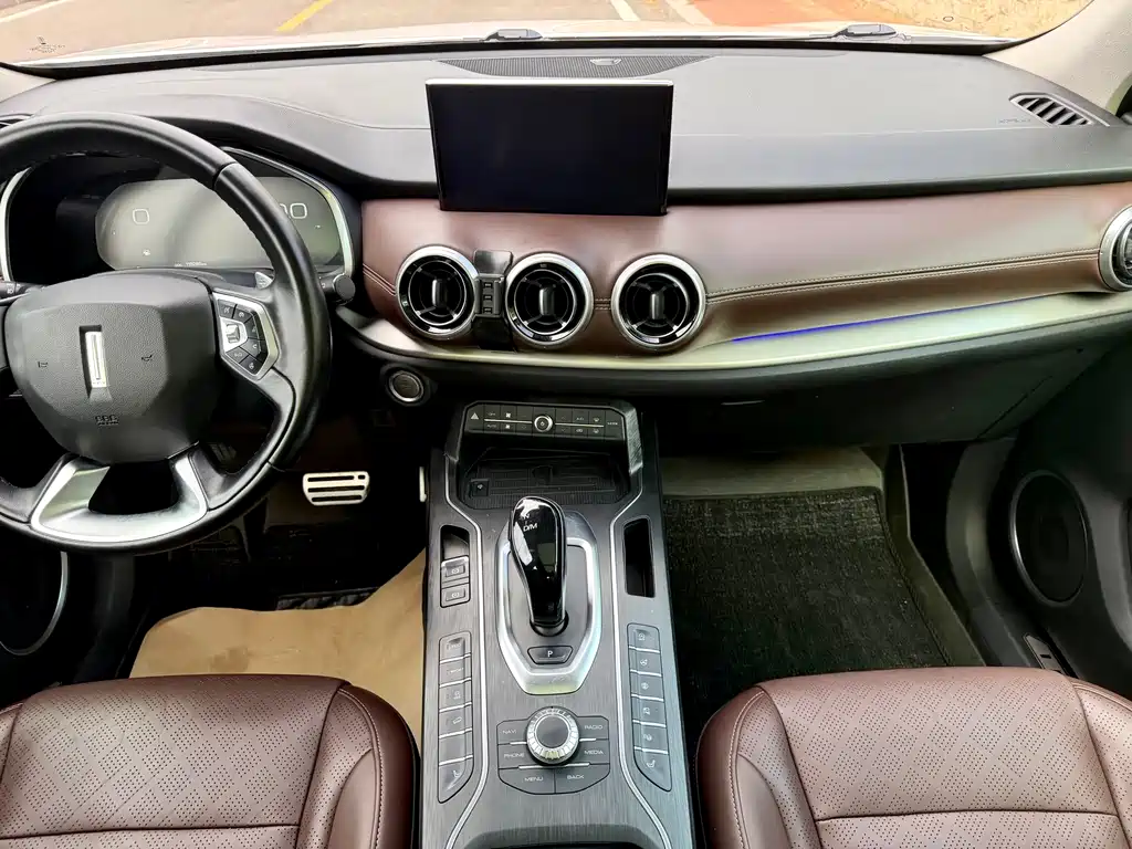 Wey Wey VV6 — миниатюра 15