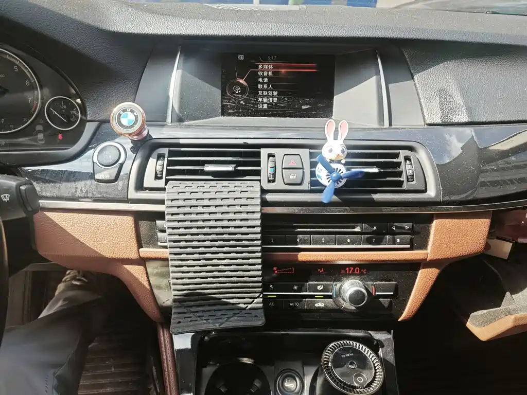 BMW 5 Series — миниатюра 9